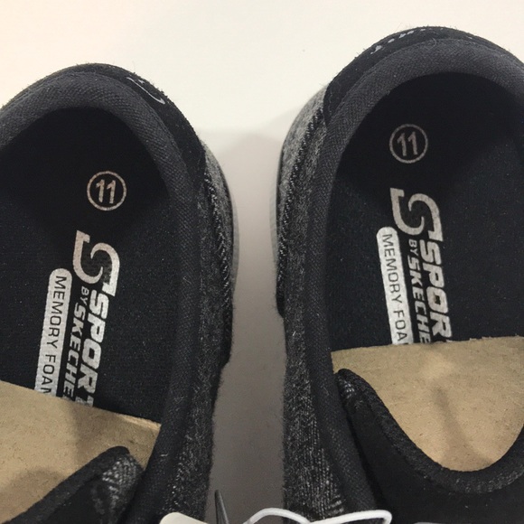 Men’s charcoal sport by Skechers NWT - Picture 3 of 5
